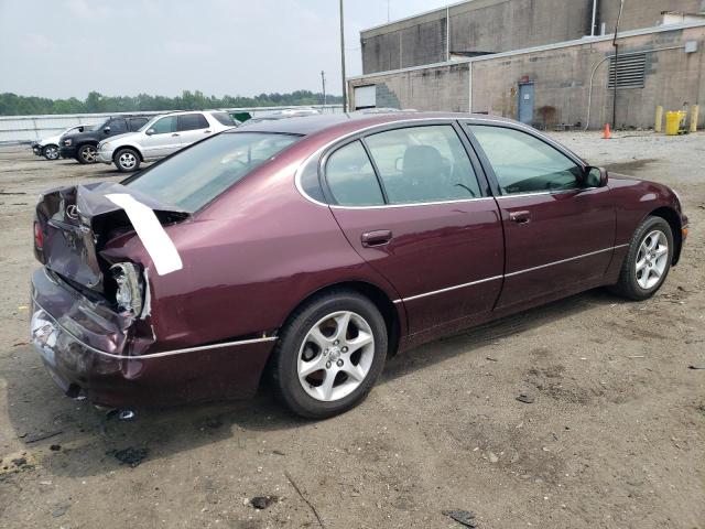 Photo 3 from auction – 2003 LEXUS GS 300 with VIN JT8BD69S430183314