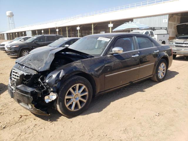 CHRYSLER 300 TOURIN 2010 with VIN 2C3CA1CV2AH255807 - Photo from auction