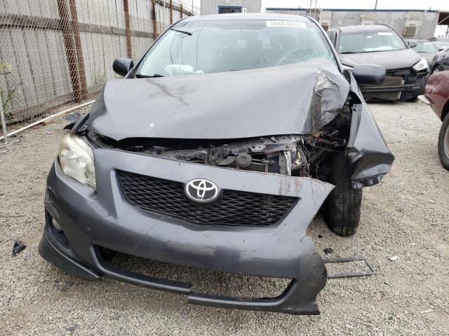 Foto 5 de la subasta – 2010 TOYOTA COROLLA BA con VIN 2T1BU4EE7AC447327