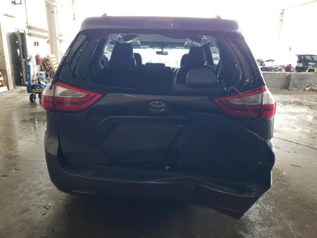 Photo 6 from auction – 2015 TOYOTA SIENNA XLE with VIN 5TDYK3DC3FS617045