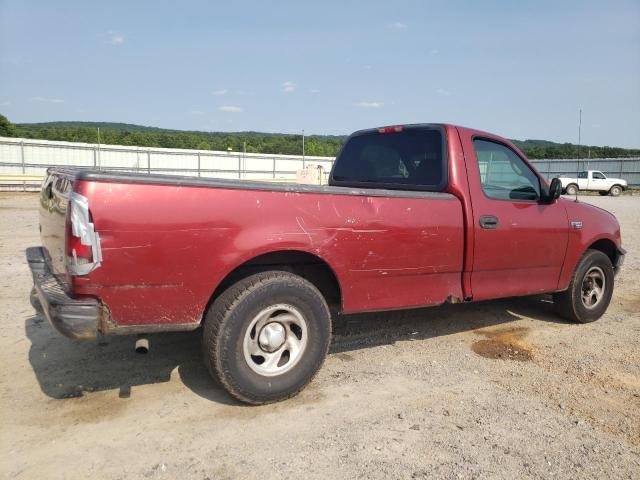 Photo 3 from auction – 2002 FORD F150 with VIN 1FTRF172X2NA90461