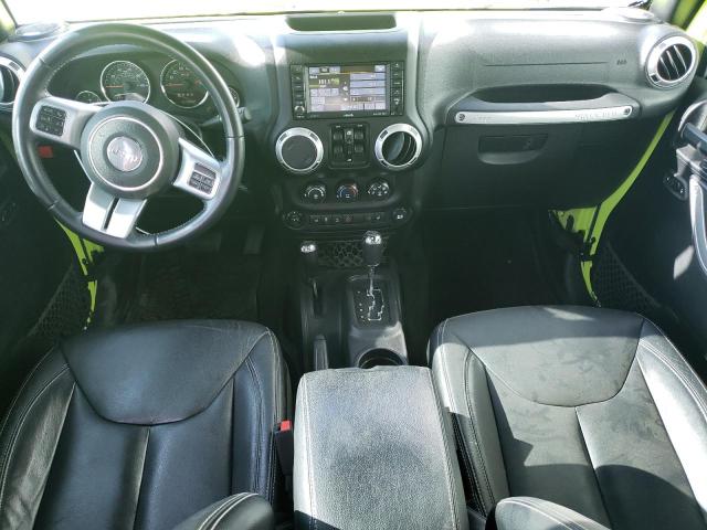 Photo 8 from auction – 2017 JEEP WRANGLER U with VIN 1C4HJWFG2HL546249