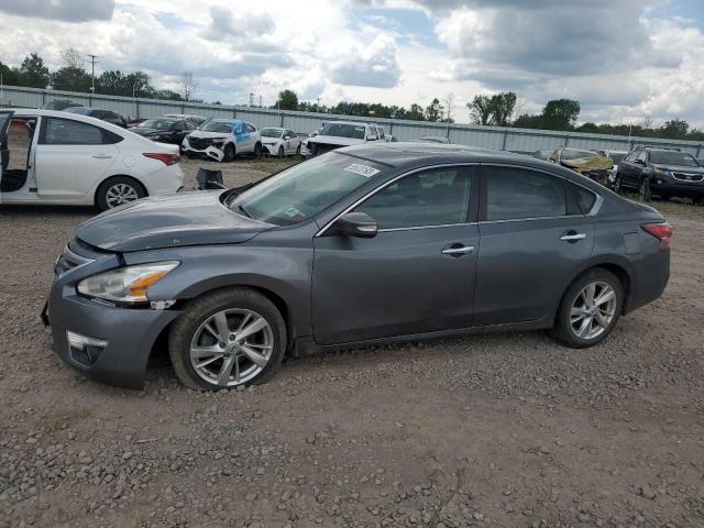 NISSAN ALTIMA 2.5 2015 with VIN 1N4AL3AP4FN392488 - Photo from auction