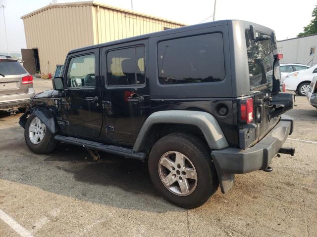 Zdjęcie 2 z aukcji – 2011 JEEP WRANGLER U z VIN 1J4BA3H17BL527162