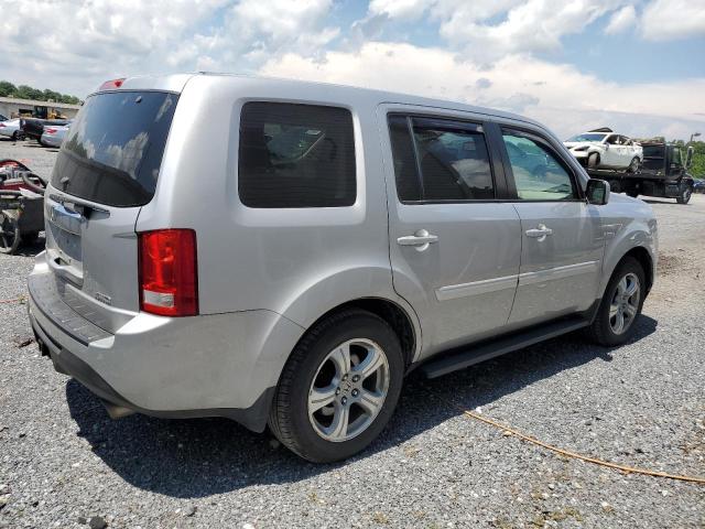 Photo 3 from auction – 2015 HONDA PILOT EXL with VIN 5FNYF4H50FB043899
