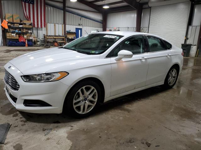 FORD FUSION SE 2016 with VIN 1FA6P0H72G5117475 - Photo from auction