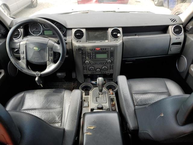 Photo 8 from auction – 2006 LAND ROVER LR3 SE with VIN SALAE25416A357485