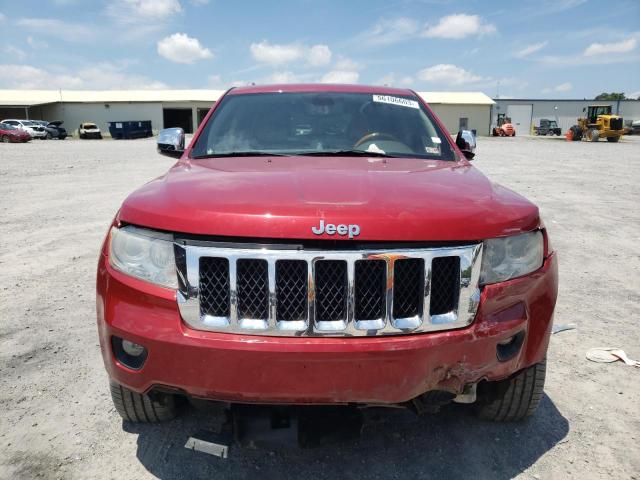 Photo 5 from auction – 2011 JEEP GRAND CHER with VIN 1J4RR6GT5BC607376