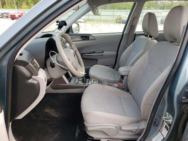 Photo 7 from auction – 2011 SUBARU FORESTER 2 with VIN JF2SHABC8BH759970