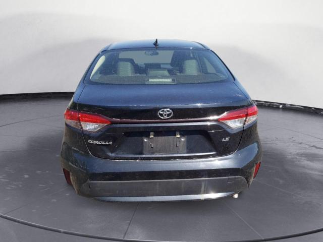 Photo 6 from auction – 2022 TOYOTA COROLLA LE with VIN JTDEPMAE8NJ219681