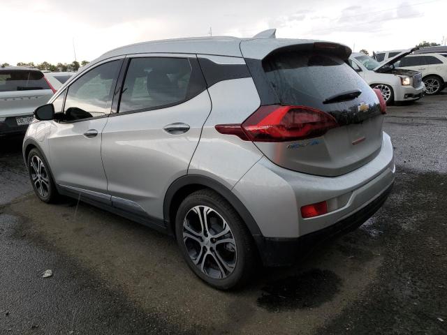 Photo 2 from auction – 2021 CHEVROLET BOLT EV PR with VIN 1G1FZ6S01M4100941