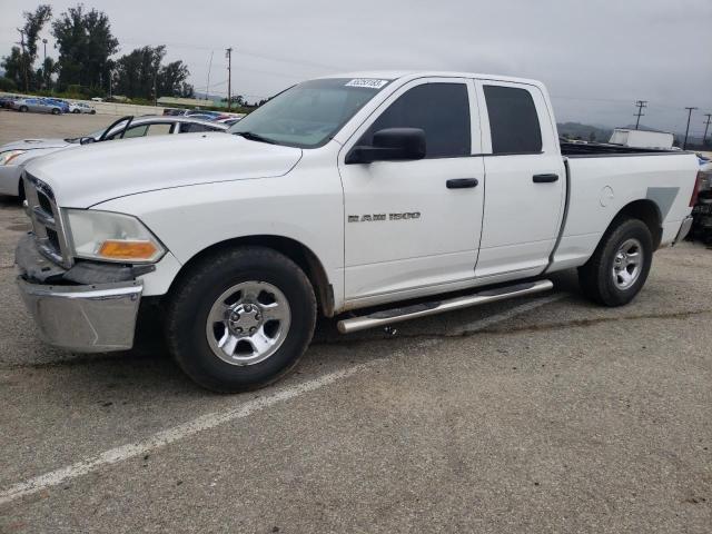 DODGE RAM 1500 2011 with VIN 1D7RB1GP6BS657408 - Photo from auction