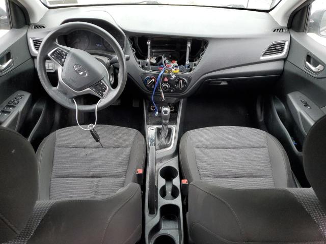 Photo 8 from auction – 2018 HYUNDAI ACCENT SE with VIN 3KPC24A31JE016238