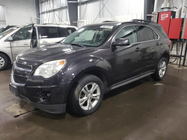 CHEVROLET EQUINOX LT 2014 with VIN 2GNFLGEK5E6172616 - Photo from auction