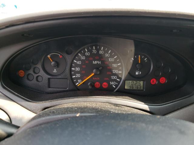 صورة رقم 9 من المزاد - 2004 FORD FOCUS SE C مع VIN 1FAFP34334W190364