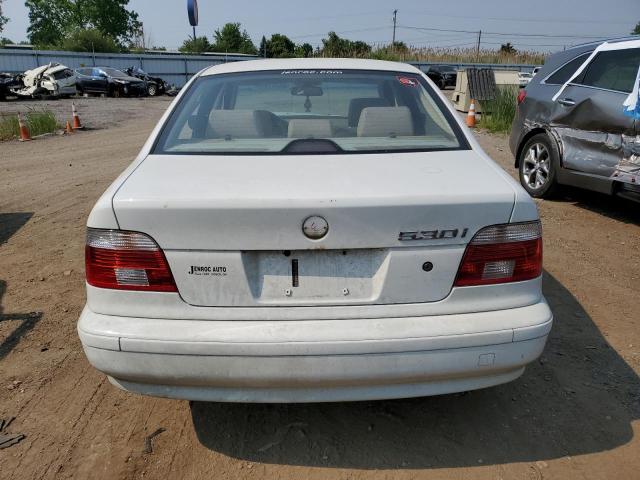 Photo 6 from auction – 2003 BMW 530 I AUTO with VIN WBADT63463CK34895
