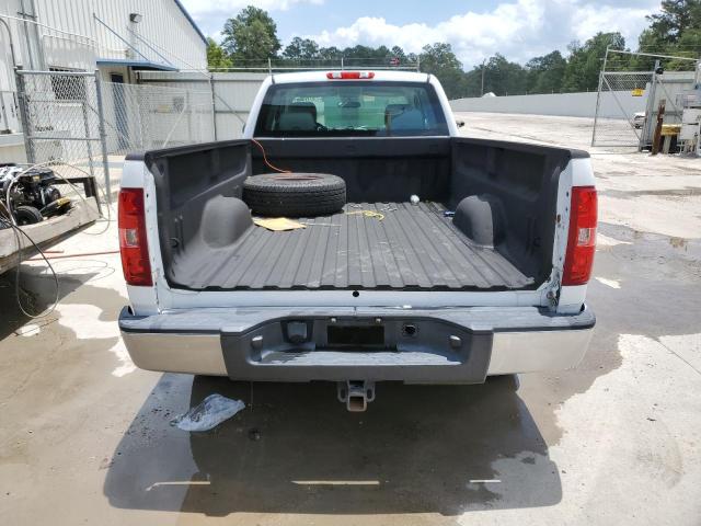 Photo 6 from auction – 2013 CHEVROLET SILVERADO with VIN 1GCRCPE02DZ235629
