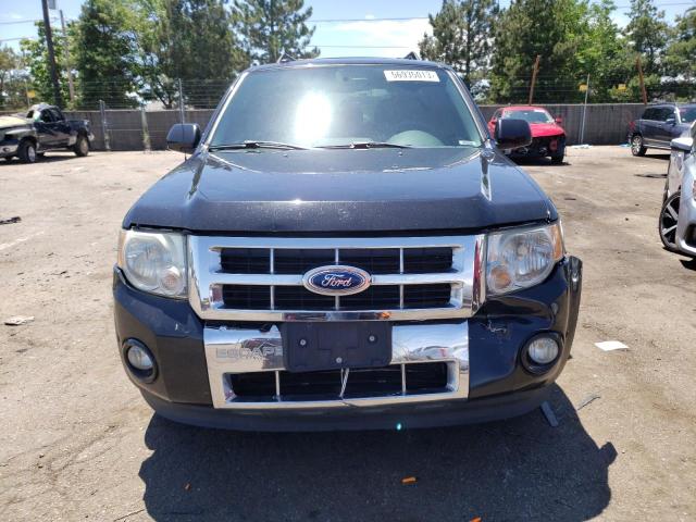 Photo 5 from auction – 2011 FORD ESCAPE LIM with VIN 1FMCU9EG7BKB59189