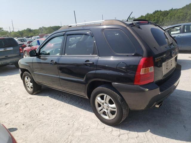 Photo 2 from auction – 2008 KIA SPORTAGE E with VIN KNDJF723287495212