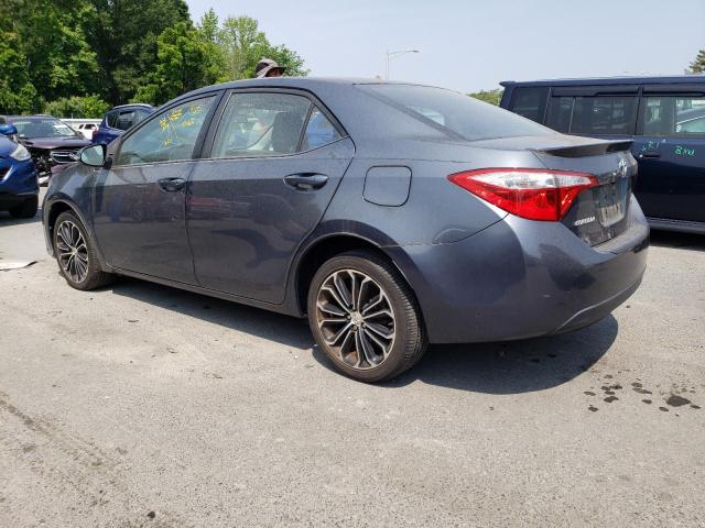 Photo 2 from auction – 2016 TOYOTA COROLLA L with VIN 2T1BURHE1GC657875
