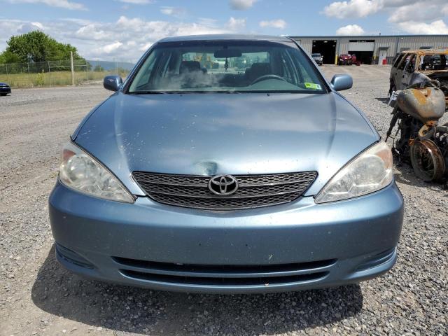 Photo 5 from auction – 2004 TOYOTA CAMRY LE with VIN 4T1BE32K74U877153