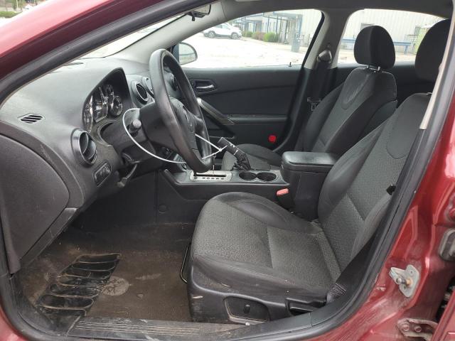 Photo 7 from auction – 2008 PONTIAC G6 VALUE L with VIN 1G2ZF57B184282863