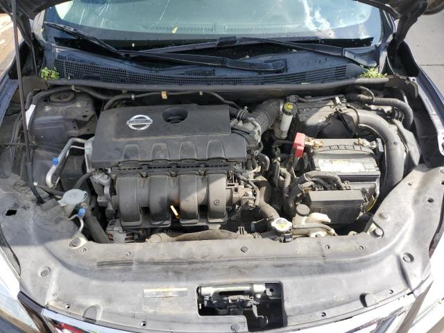 Photo 11 from auction – 2014 NISSAN SENTRA S with VIN 3N1AB7AP2EY215477