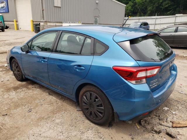 Photo 2 from auction – 2017 SUBARU IMPREZA with VIN 4S3GTAA60H3747042