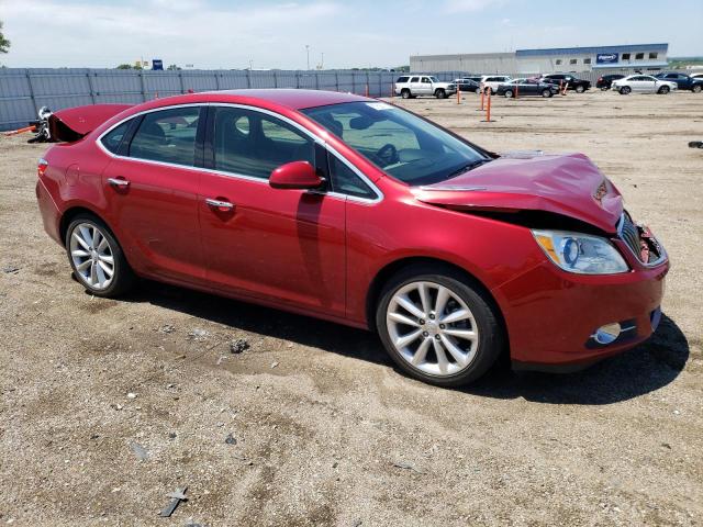 Photo 4 from auction – 2013 BUICK VERANO with VIN 1G4PP5SK3D4250073