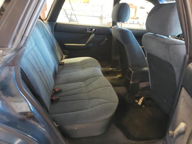 Photo 10 from auction – 1991 SUBARU LEGACY L with VIN 4S4BJ63C5M7911058