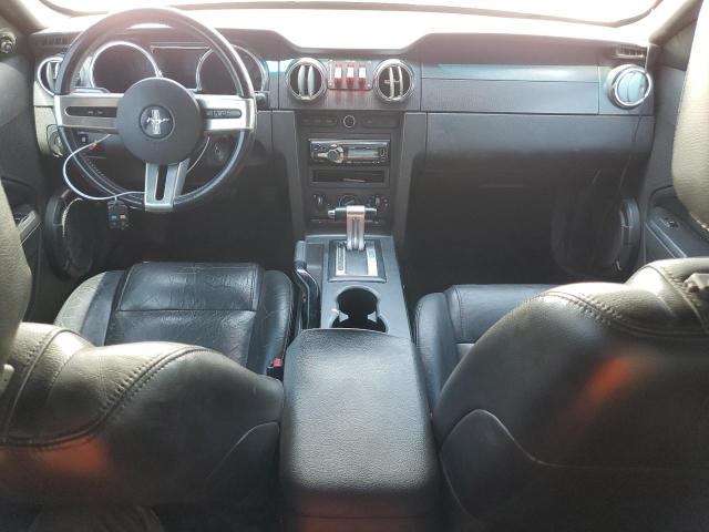 Photo 8 from auction – 2007 FORD MUSTANG with VIN 1ZVFT80N675245083