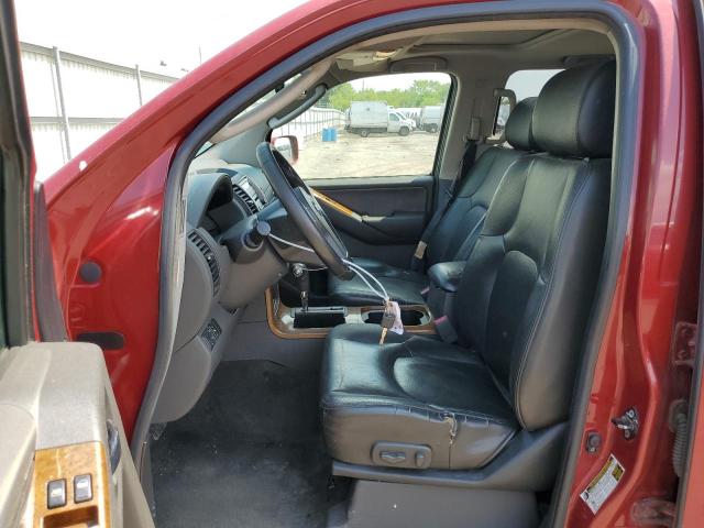 Photo 7 from auction – 2006 NISSAN PATHFINDER with VIN 5N1AR18W46C606722
