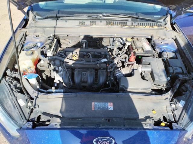 Photo 11 from auction – 2015 FORD FUSION S with VIN 3FA6P0G74FR305007