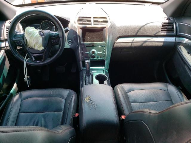 Photo 8 from auction – 2016 FORD EXPLORER S with VIN 1FM5K8GT2GGB01665