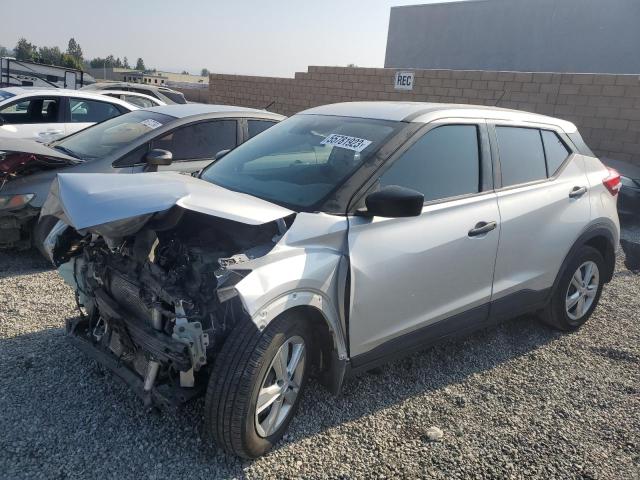 Photo 1 from auction – 2020 NISSAN KICKS S with VIN 3N1CP5BV7LL512847