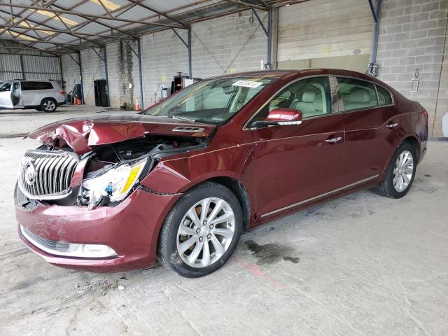 BUICK LACROSSE 2016 with VIN 1G4GB5G32GF163449 - Photo from auction