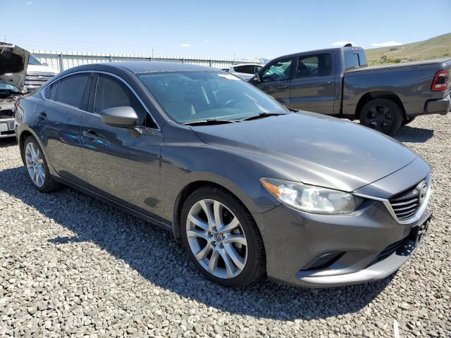 Photo 4 from auction – 2014 MAZDA 6 TOURING with VIN JM1GJ1V60E1144454