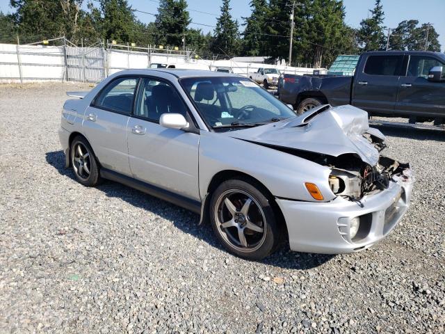 Photo 4 from auction – 2002 SUBARU IMPREZA WR with VIN JF1GD29672G528625