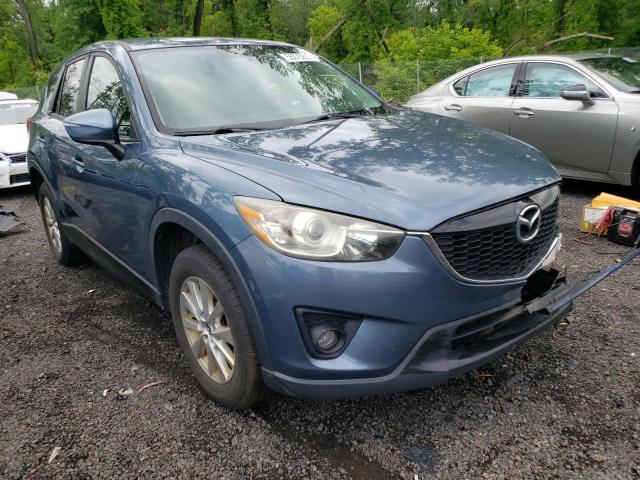 Photo 4 from auction – 2015 MAZDA CX-5 TOURI with VIN JM3KE4CY8F0521700
