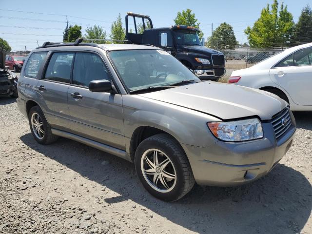 Photo 4 from auction – 2006 SUBARU FORESTER with VIN JF1SG63696H736023