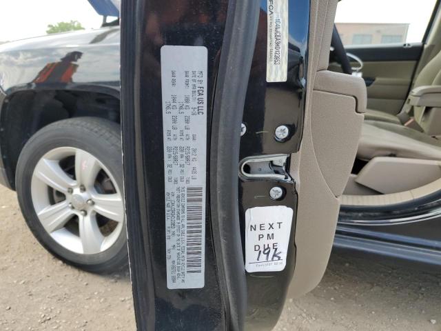 Photo 14 from auction – 2017 JEEP COMPASS SP with VIN 1C4NJCBA3HD123953