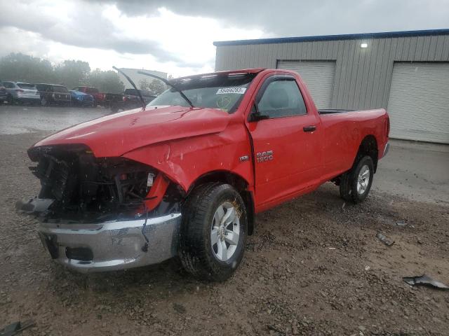 RAM 1500 ST 2018 con VIN 3C6JR6DTXJG286669 - Foto de la subasta