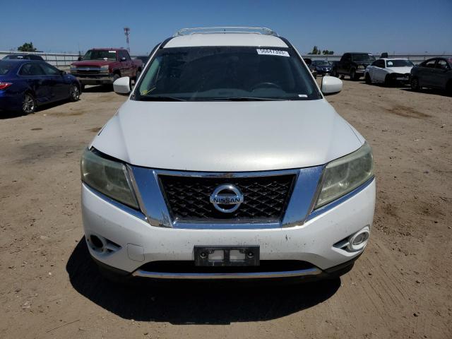 Photo 5 from auction – 2014 NISSAN PATHFINDER with VIN 5N1AR2MN3EC724536