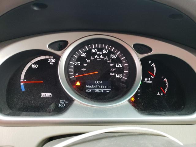 Photo 9 from auction – 2007 TOYOTA HIGHLANDER with VIN JTEEW21A370045222