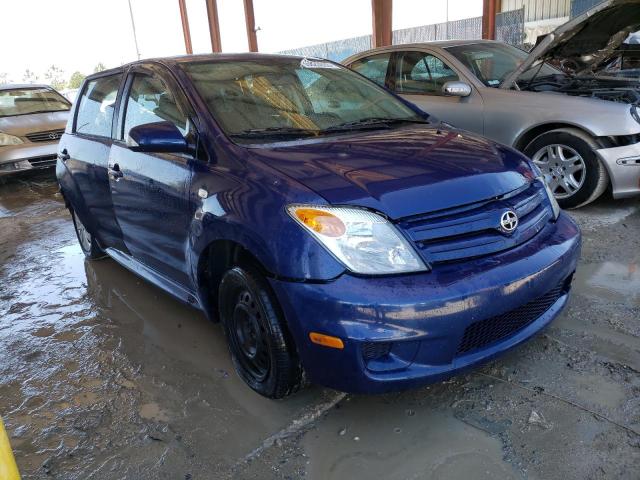 Photo 4 from auction – 2006 TOYOTA SCION XA with VIN JTKKT624060140960