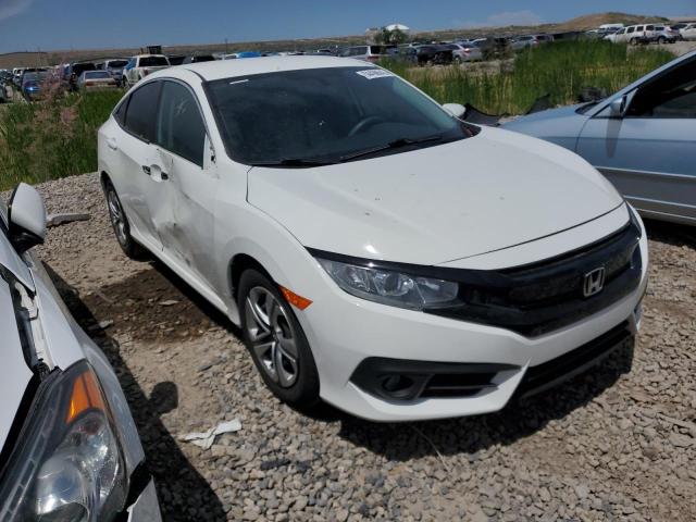 Photo 4 from auction – 2016 HONDA CIVIC LX with VIN 19XFC2F50GE006804