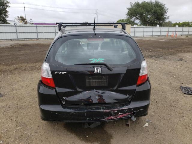 Photo 6 from auction – 2012 HONDA FIT with VIN JHMGE8H36CC001264