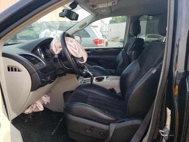 Снимка 7 от търг – 2016 CHRYSLER TOWN & COU с VIN 2C4RC1JG2GR221583
