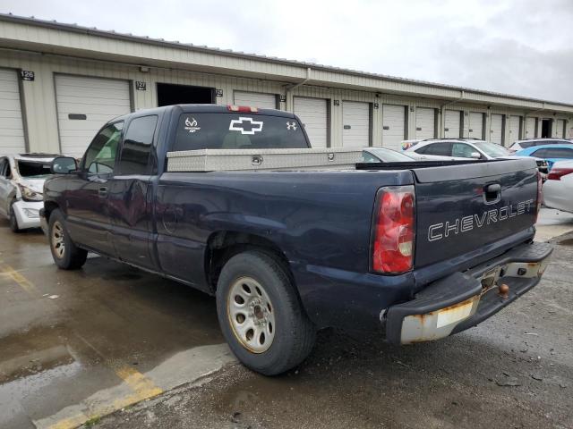 Photo 2 from auction – 2005 CHEVROLET SILVERADO with VIN 1GCEC19XX5Z209719