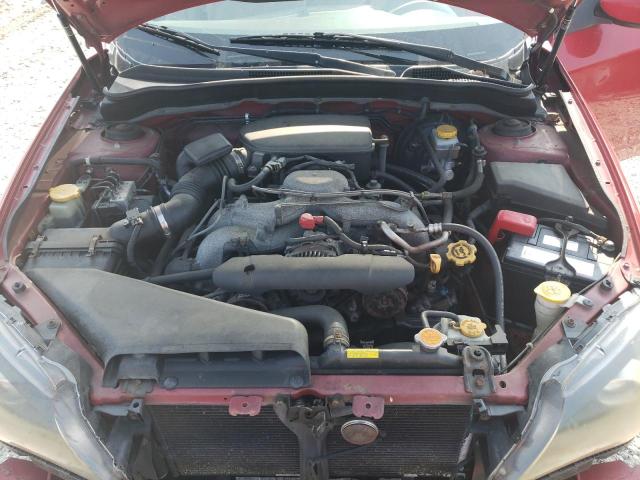 Photo 11 from auction – 2008 SUBARU IMPREZA 2. with VIN JF1GH61668H818591